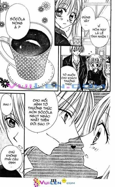 công chúa ẩm thực chapter 9 133