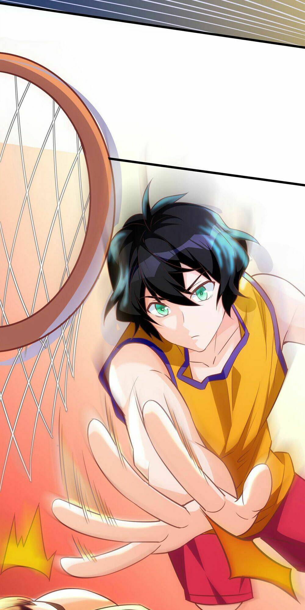 tôi thở cũng có thể mạnh hơn chapter 4 11