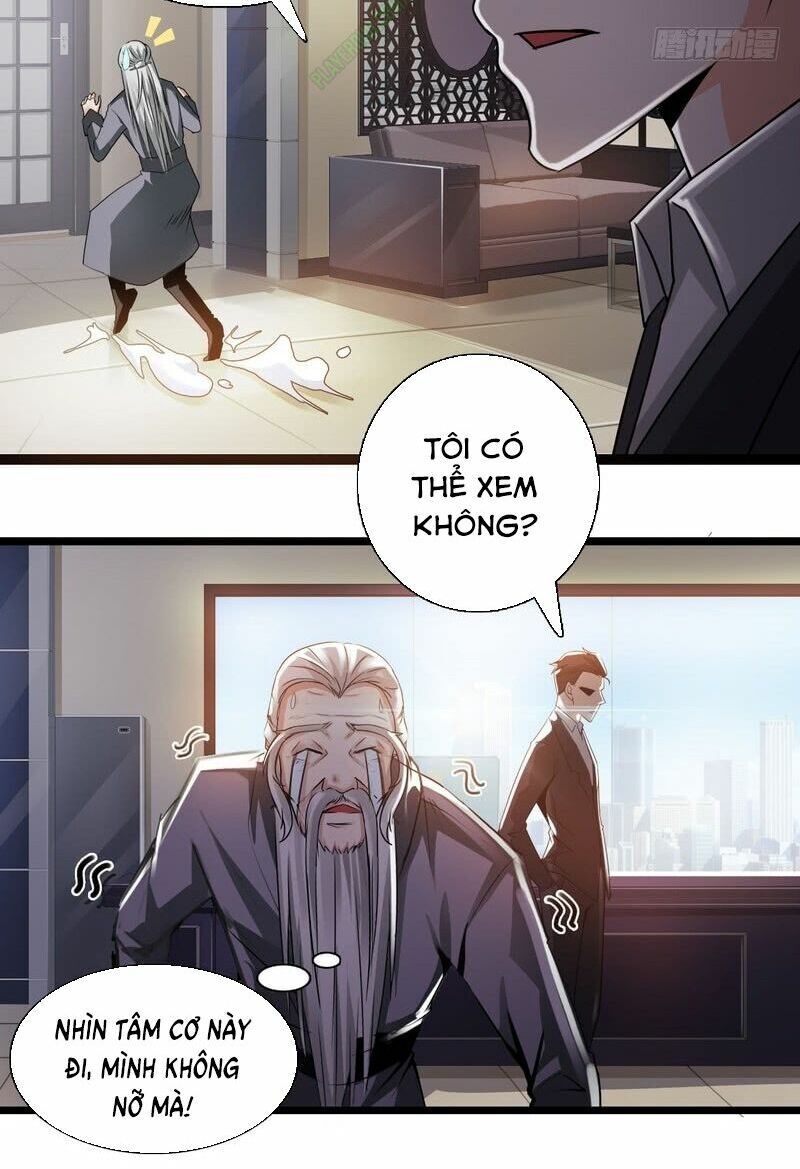 nhóm giao lưu của địa phủ chapter 57 15