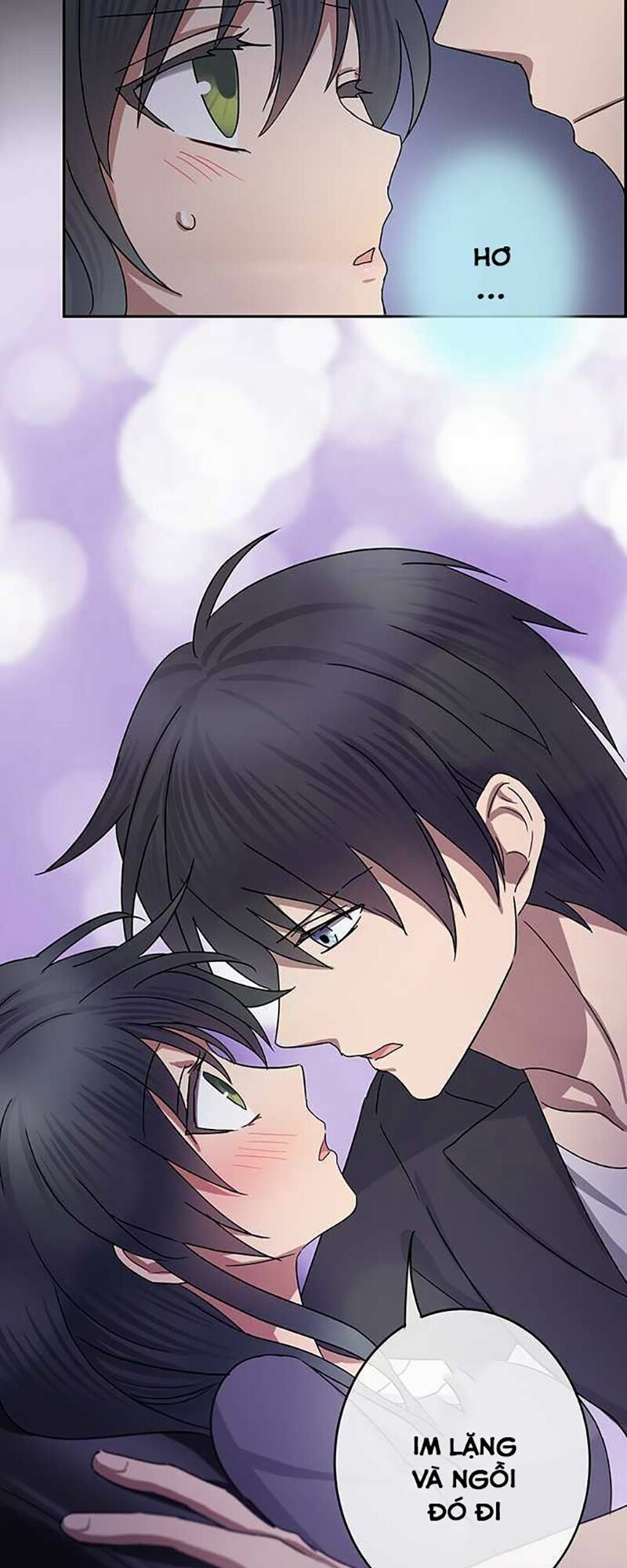 nụ hôn nguyền rủa chapter 41 25