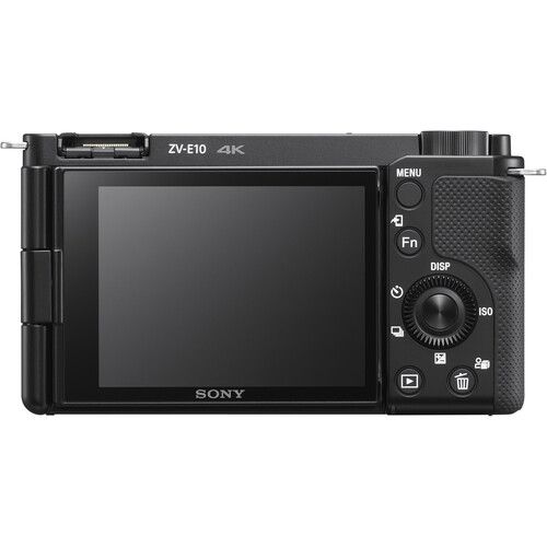 Hình ảnh Máy ảnh Sony ZV-E10 Kit 16-50mm F3.5-5.6 - Hàng Chính hãng	