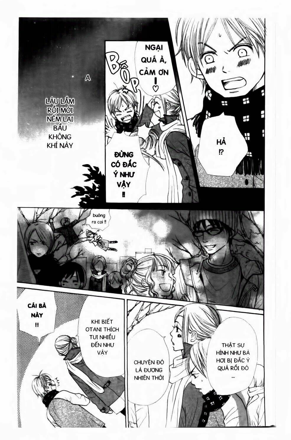 love com - đôi đũa lệch chapter 70 20