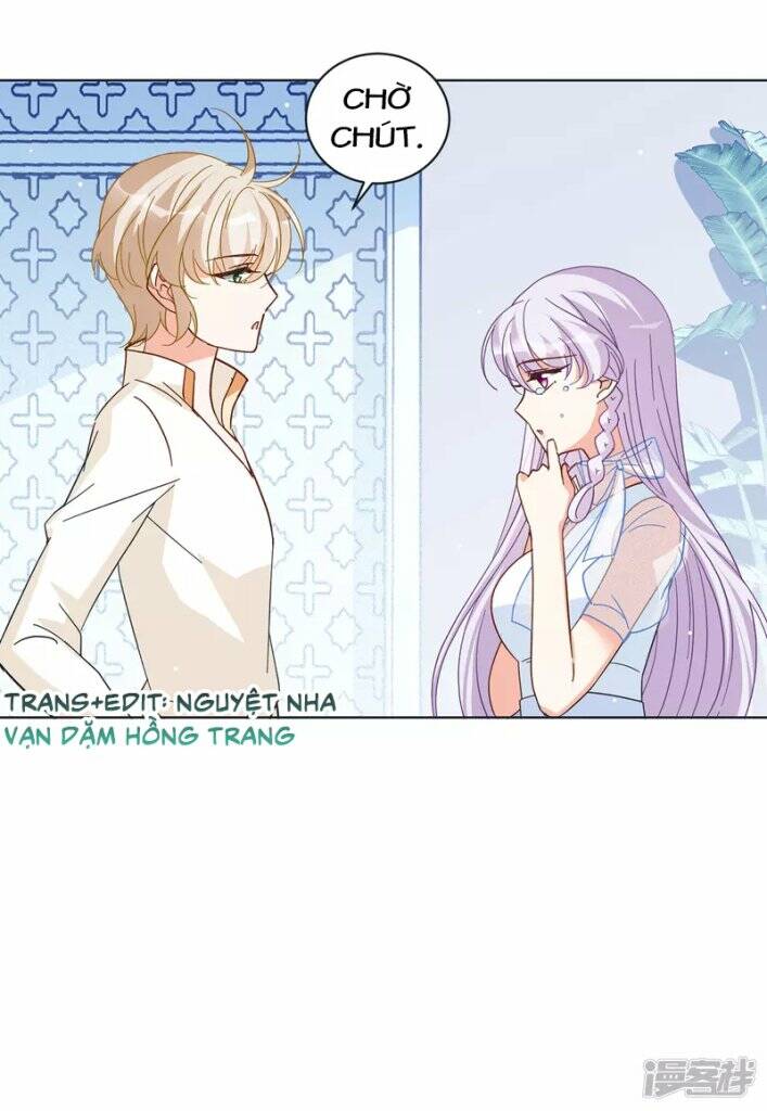 cô ấy đến rồi, xin nằm xuống! chapter 148 13