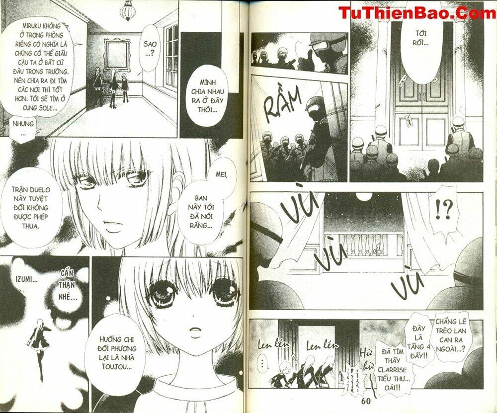 chàng quản gia của bé mei chapter 13.2 20