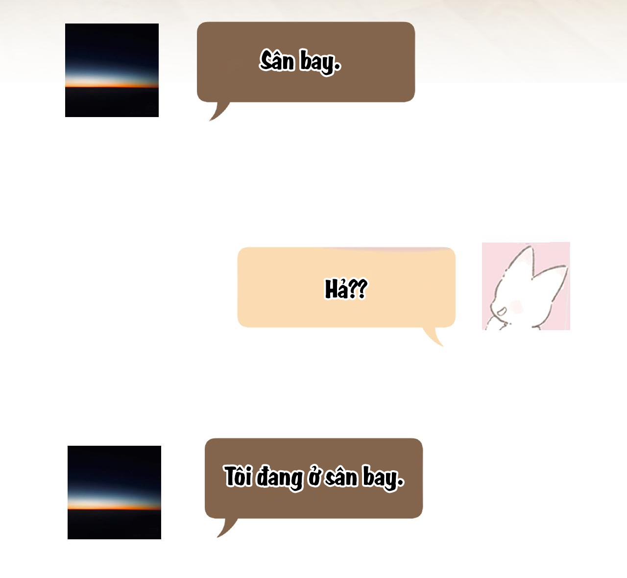 Trêu Nhầm chapter 34.1 15