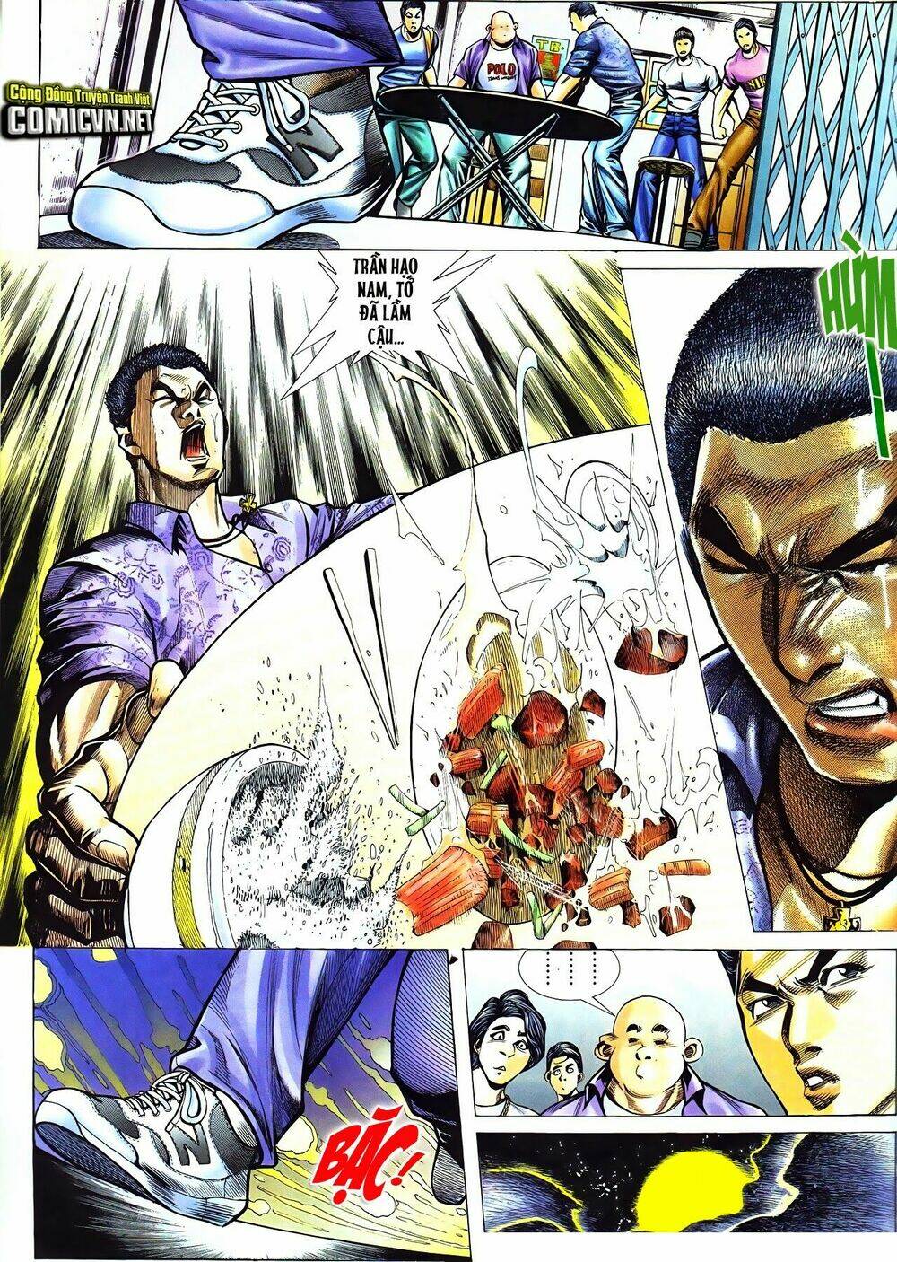 thiếu niên trần hạo nam chapter 46 8