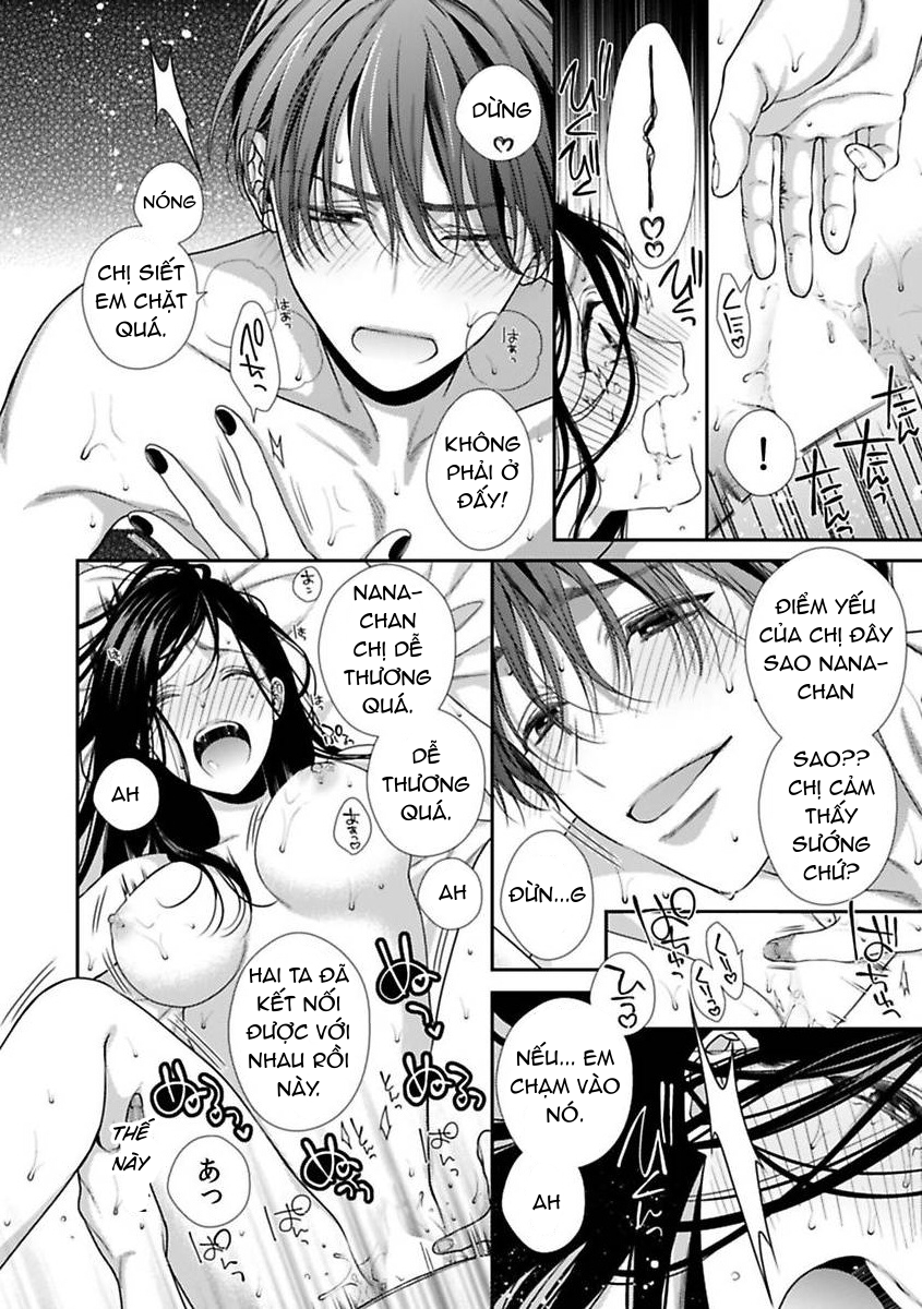 [18+]chúng ta sẻ cùng nhau gục ngã chapter 1.2 12