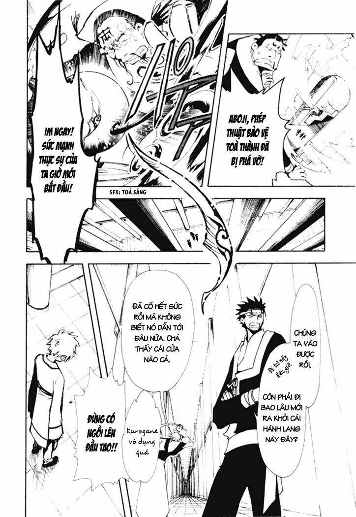 huyền thoại đôi cánh chapter 18 15