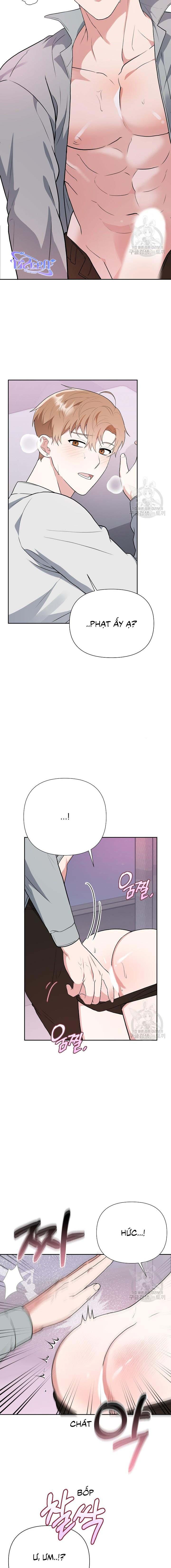 hợp đồng tài trợ tình yêu chapter 14 12