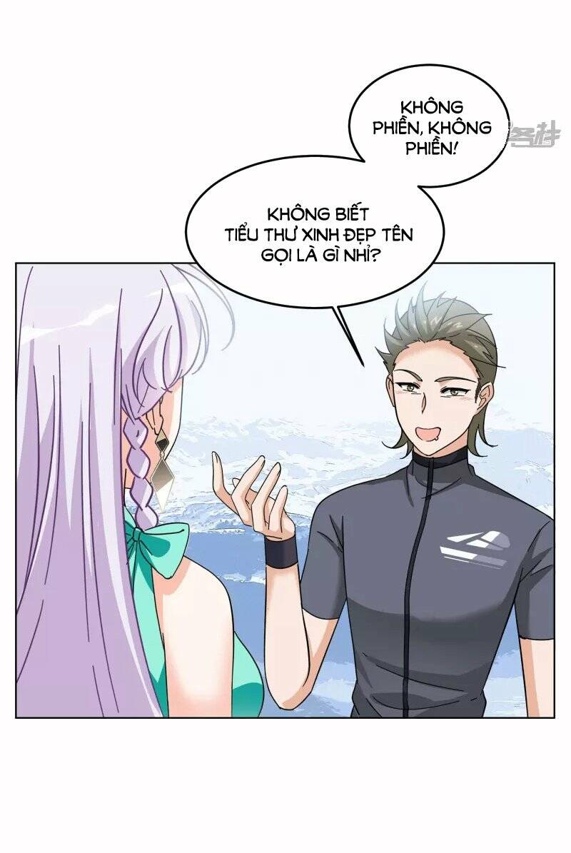 cô ấy đến rồi, xin nằm xuống! chapter 139 14