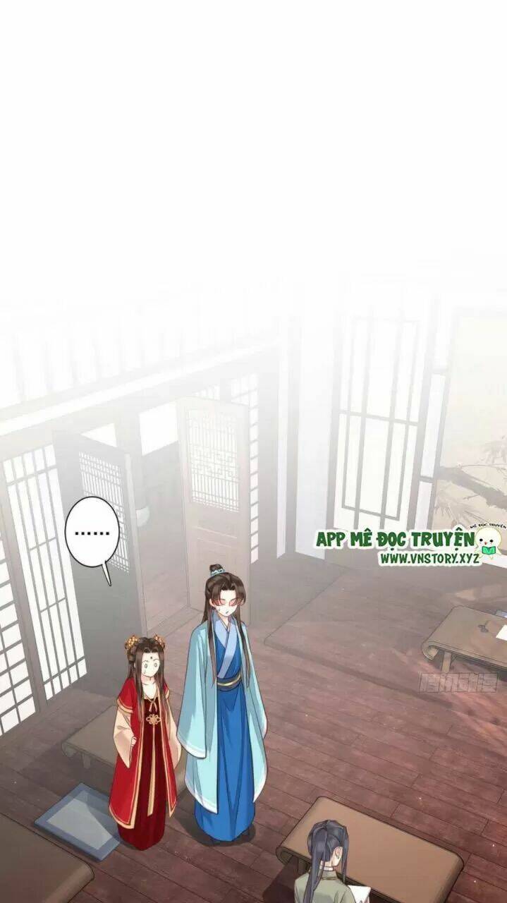 hoàng hậu ương bướng chapter 262 14