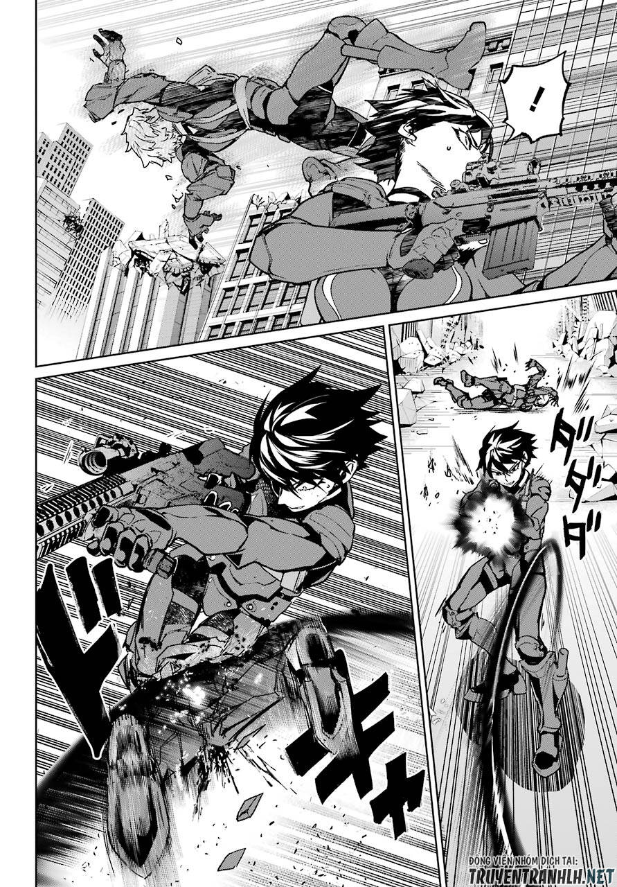 mahou shoujo tokushuusen asuka chapter 61 17