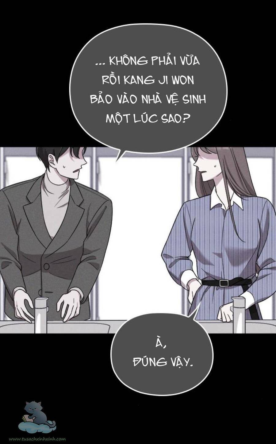 cô đi mà lấy chồng tôi đi chapter 11 25