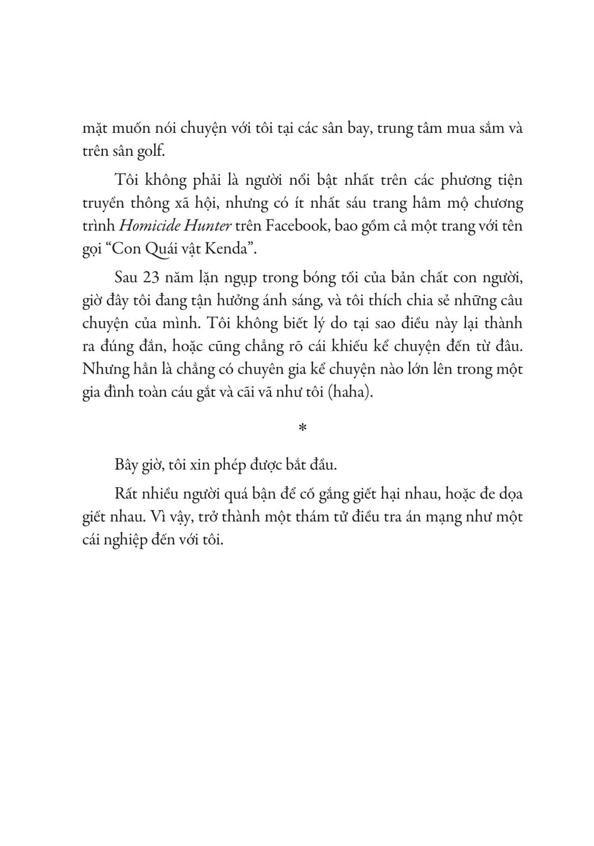 Săn Kẻ Giết Người