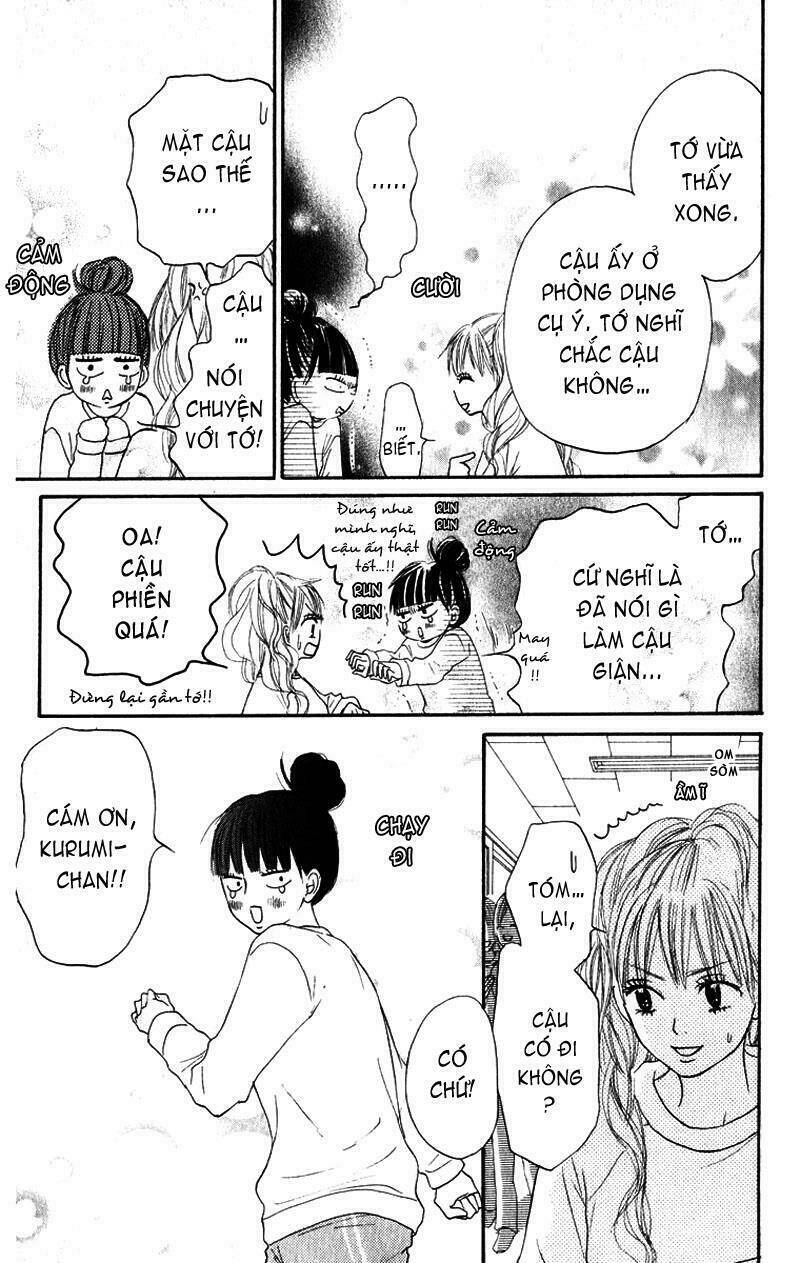 anh đã cho em biết bao thứ đầu tiên chapter 14 29