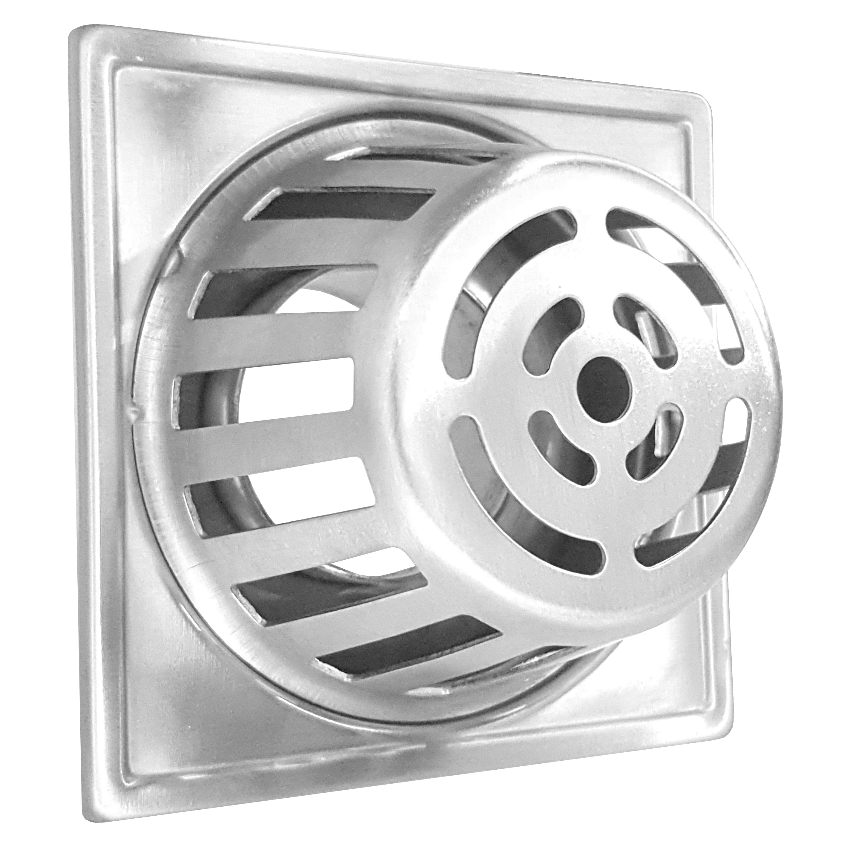 Thoát sàn 4 -  RD-4320 - INOX SUS 304