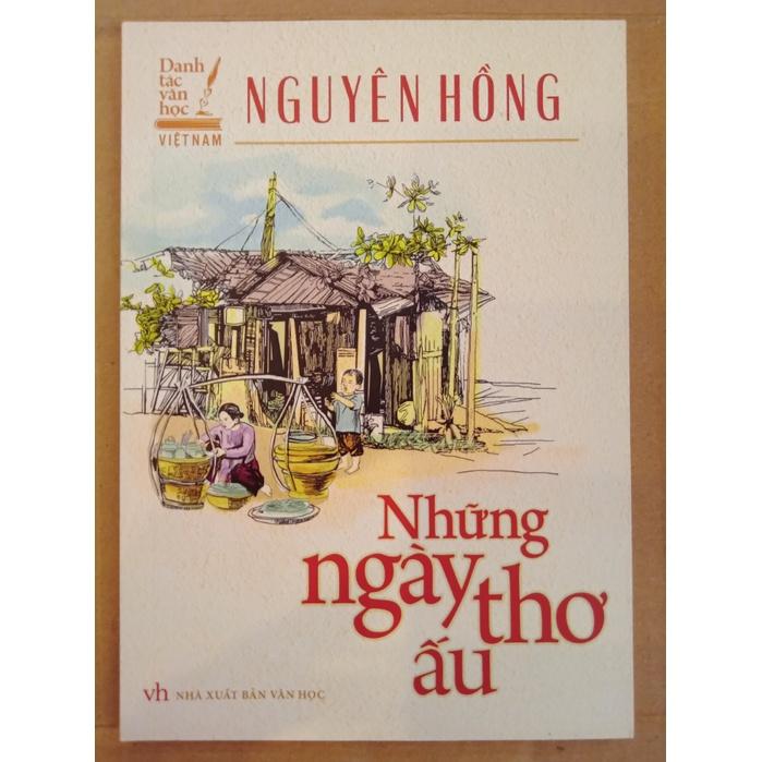 sách-Những ngày thơ ấu (tái bản)