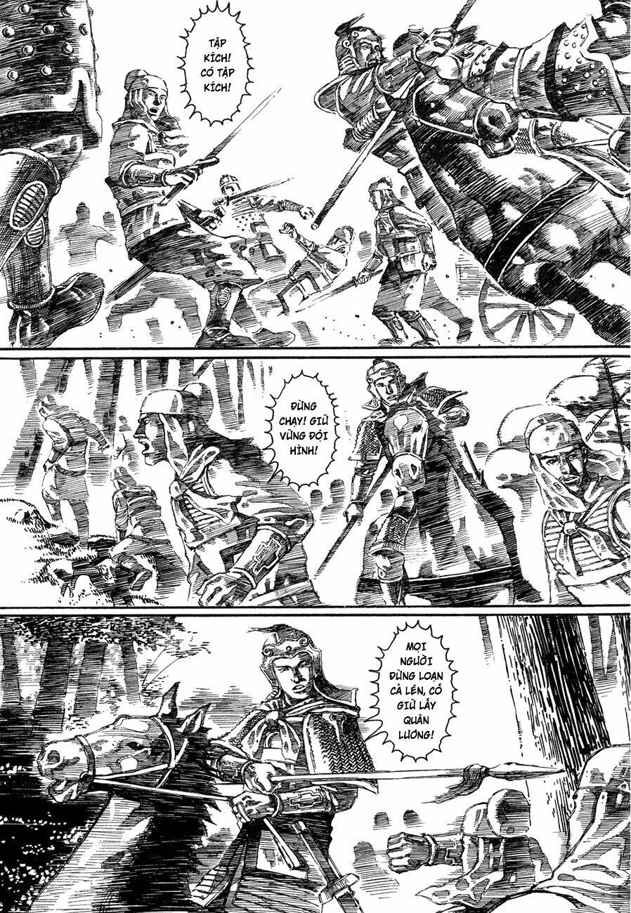 bất thị nhân chapter 8 28