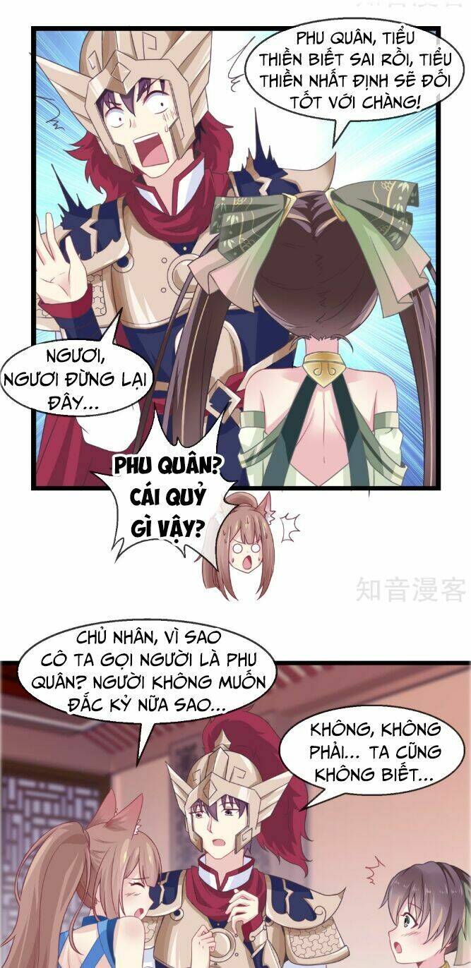 ta là ngọc hoàng đại đế chapter 9 10