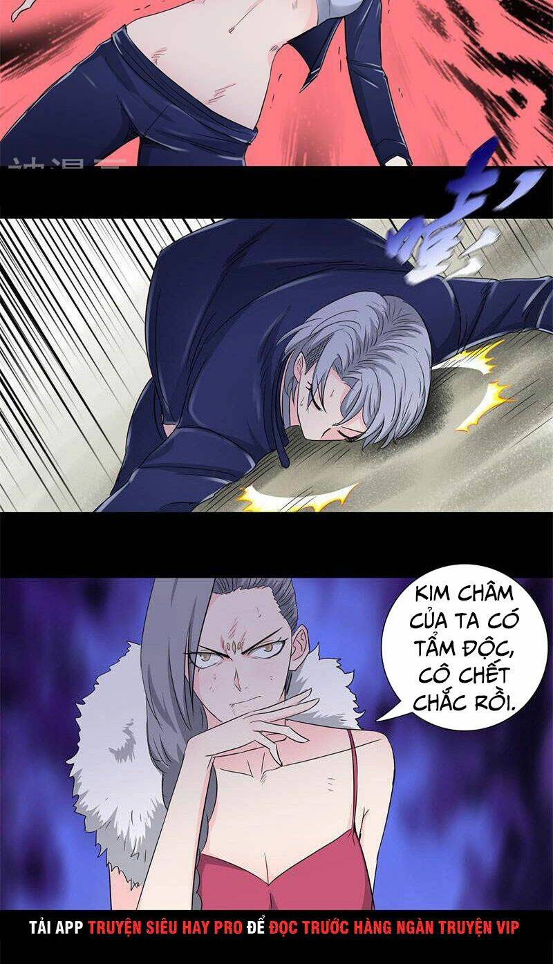 học viện cao thủ chapter 171 7