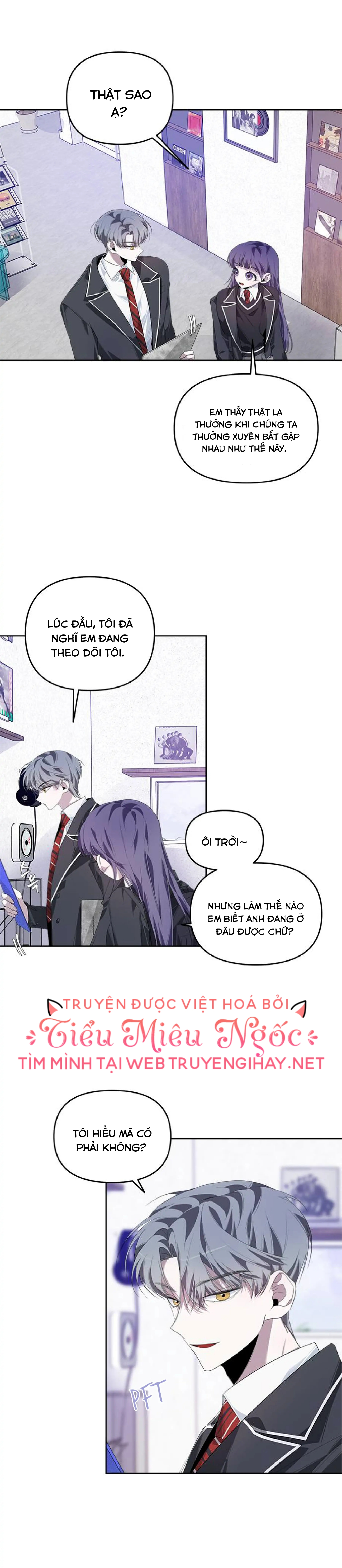 đàn anh xấu xa của tôi chapter 22 22