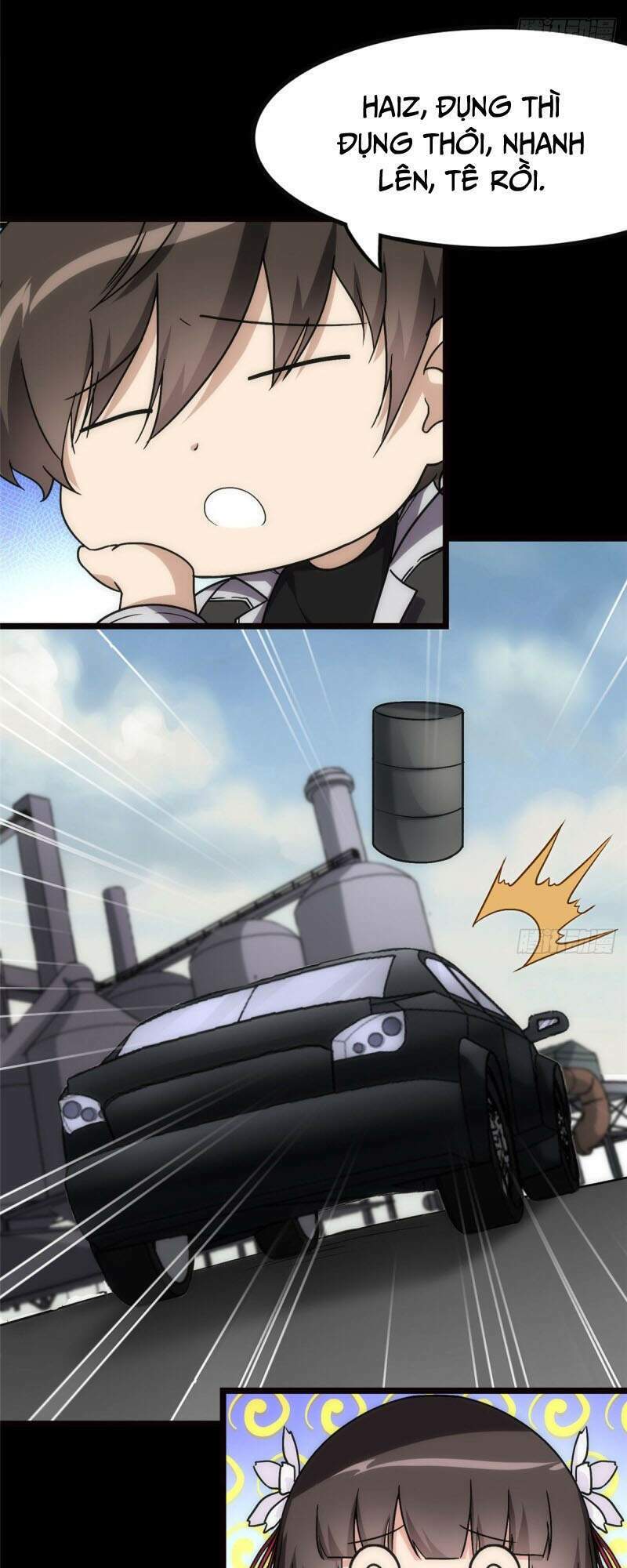 bạn gái virus của tôi chapter 251 3