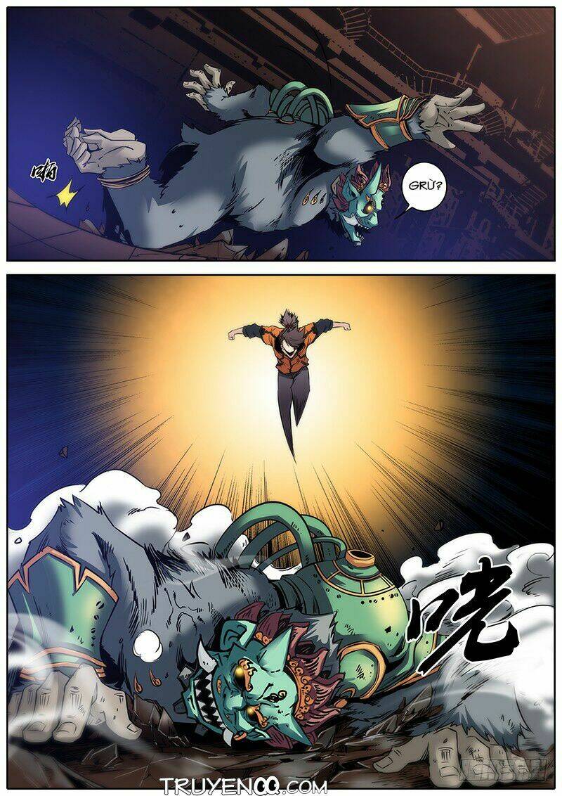 tần hiệp chapter 15 11