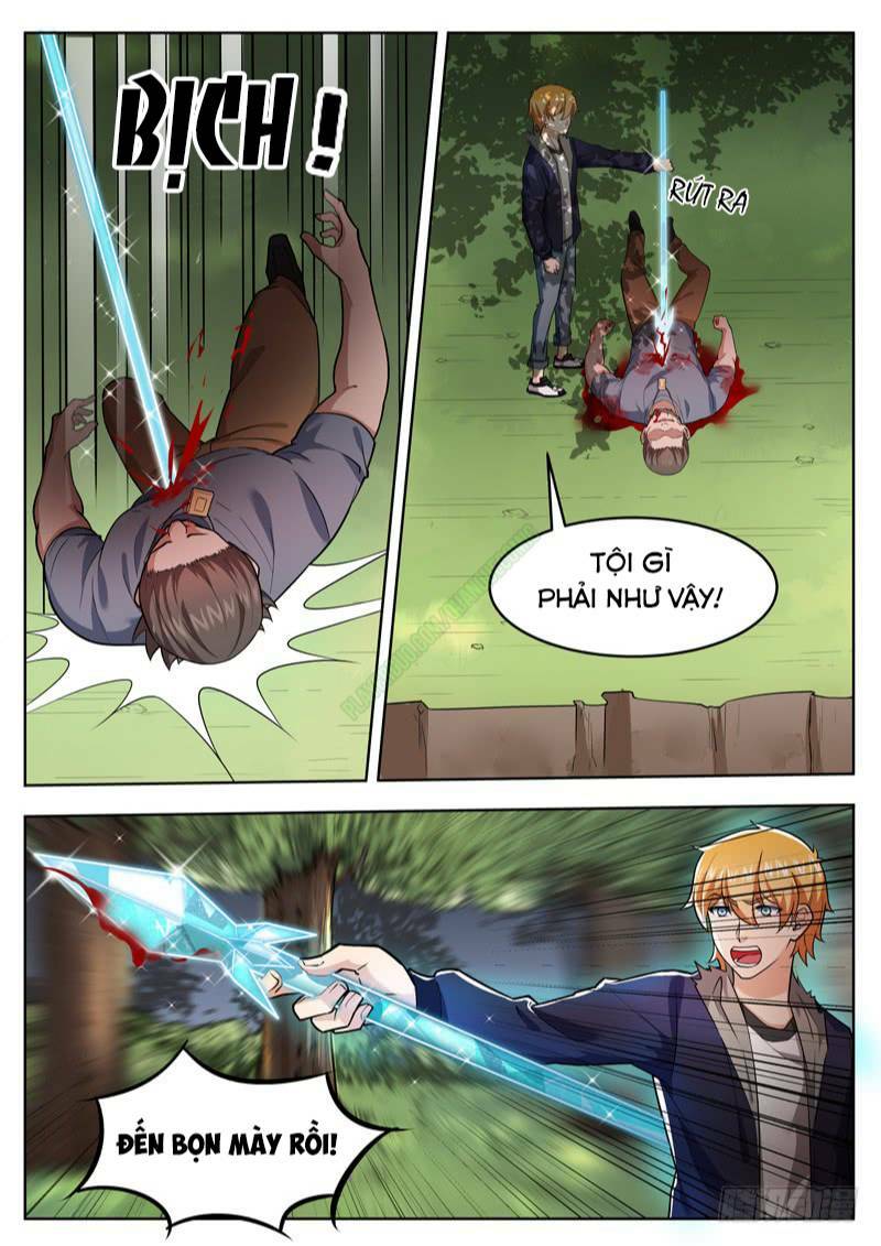 khắc kim phong thần chapter 39 8