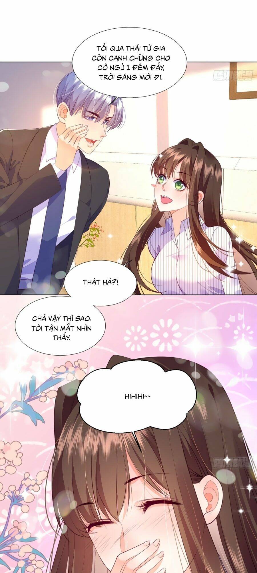 nữ vương tàn nhẫn chapter 16 21