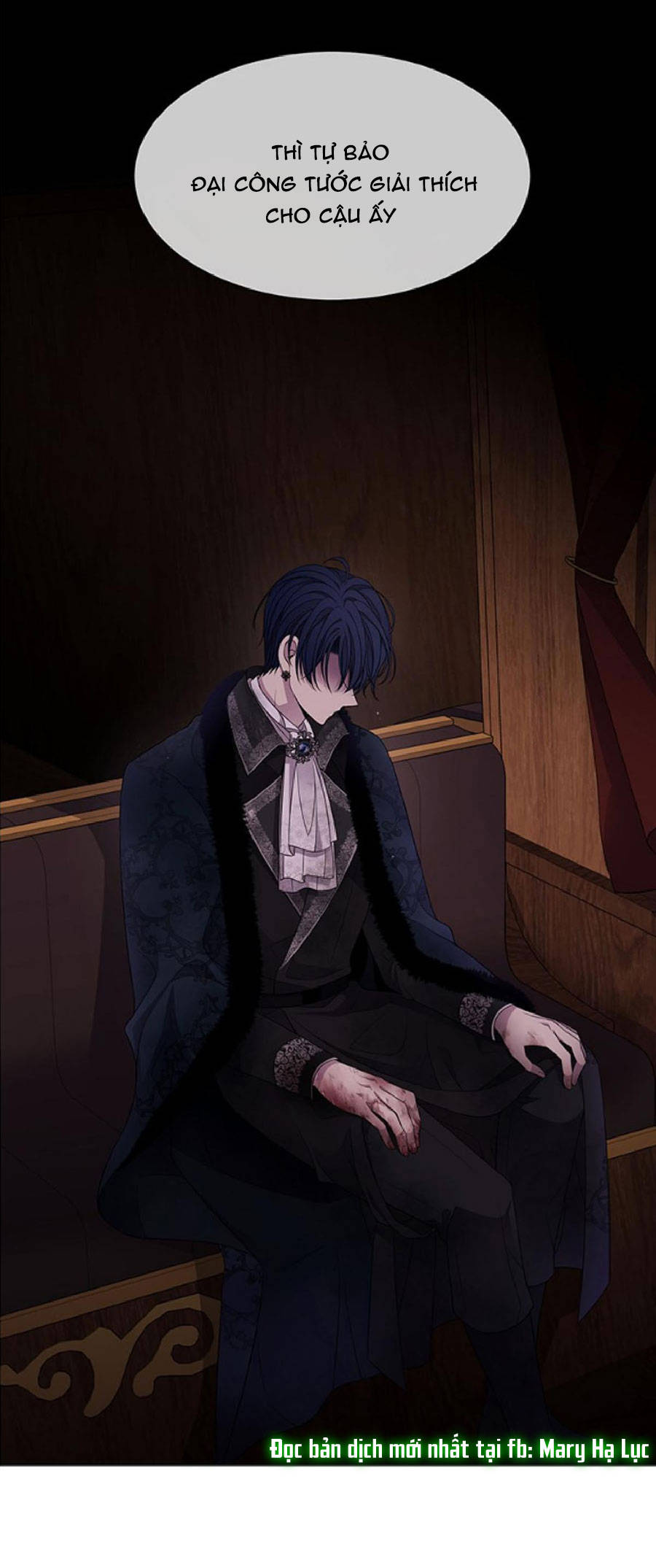 năm môn đệ của charlotte chapter 90 17