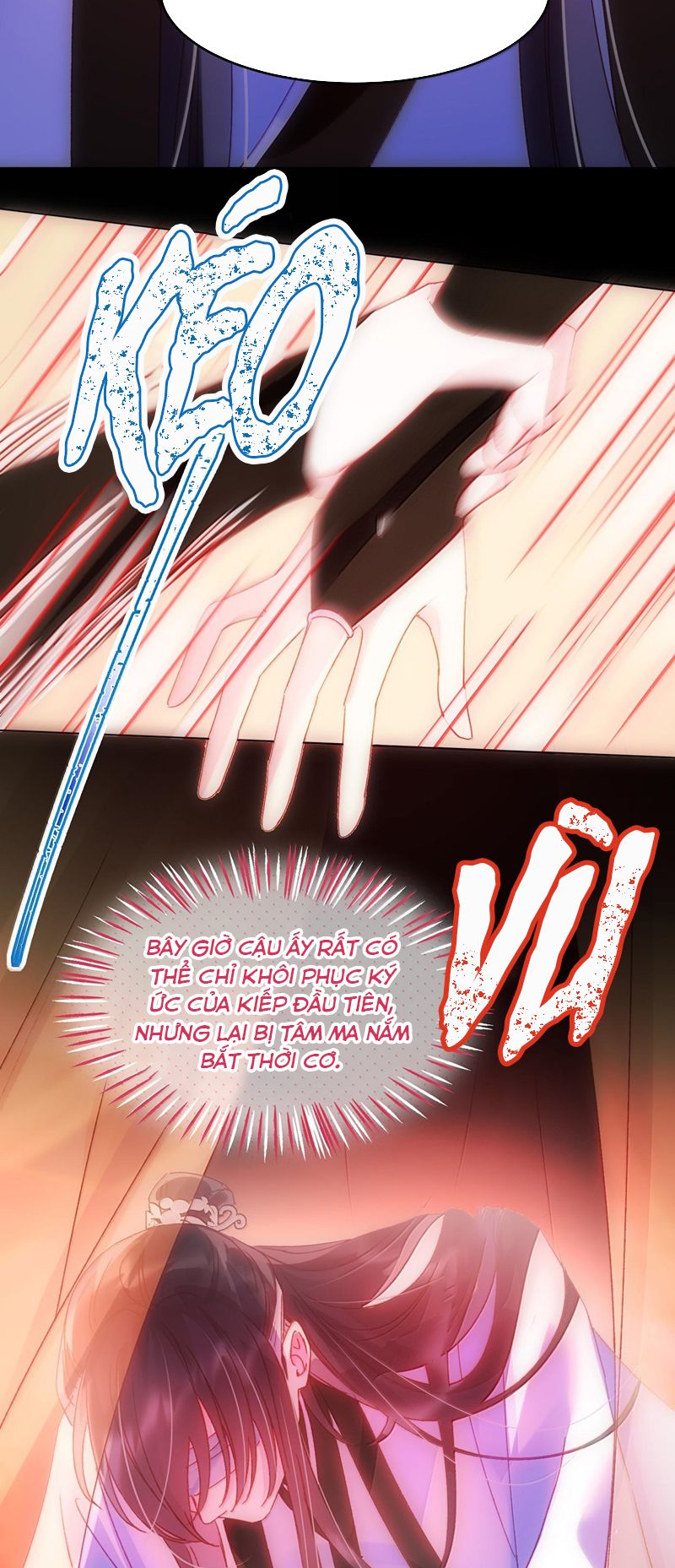 tôi phải làm 1 kẻ đại xấu xa chapter 130 9