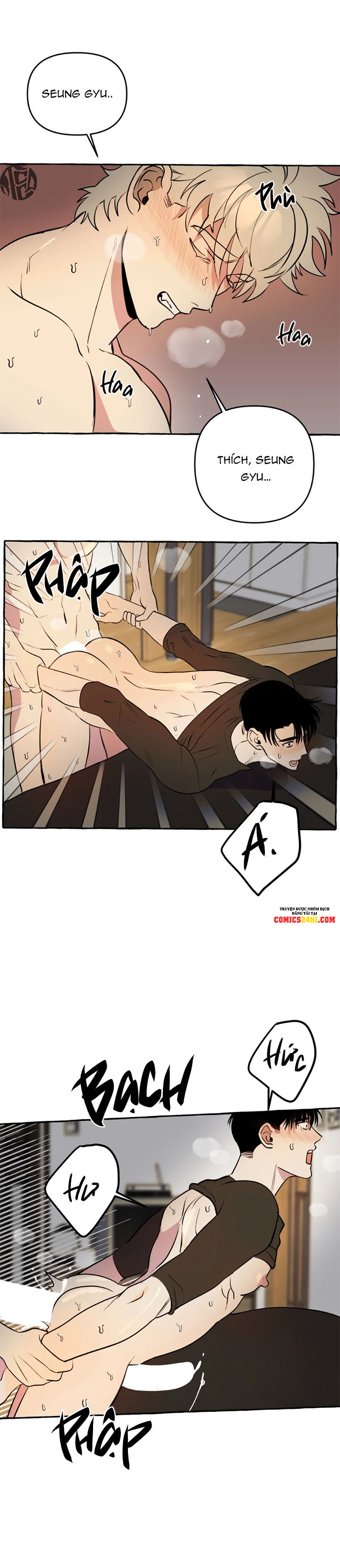 nhà của sam sam chapter 15 18