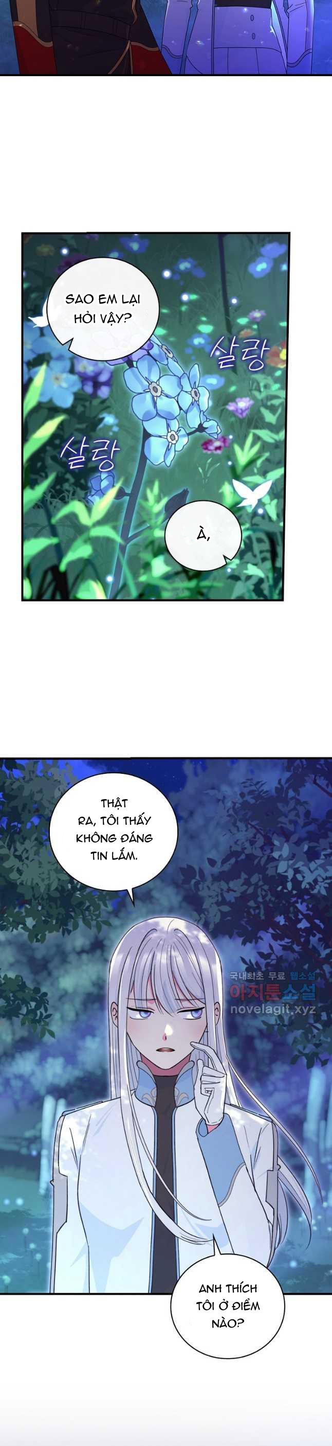 hiệp sĩ băng giá chapter 47.2 1