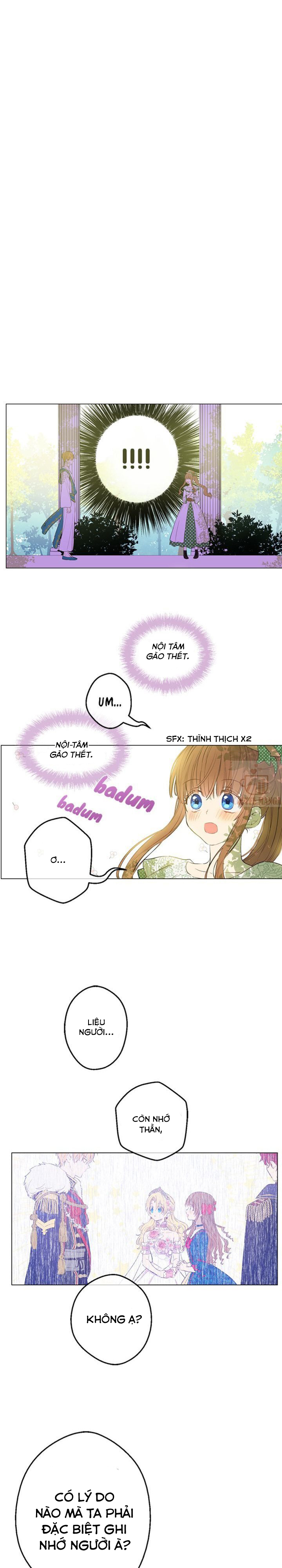 bỗng một ngày nọ tôi trở thành nàng công chúa chapter 40 1