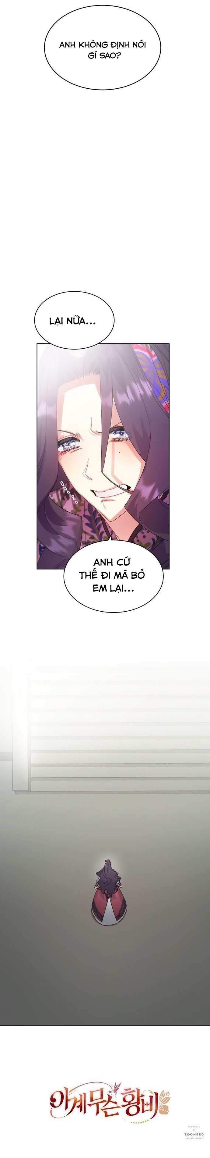 hoàng hậu của thời đại này chapter 37 12