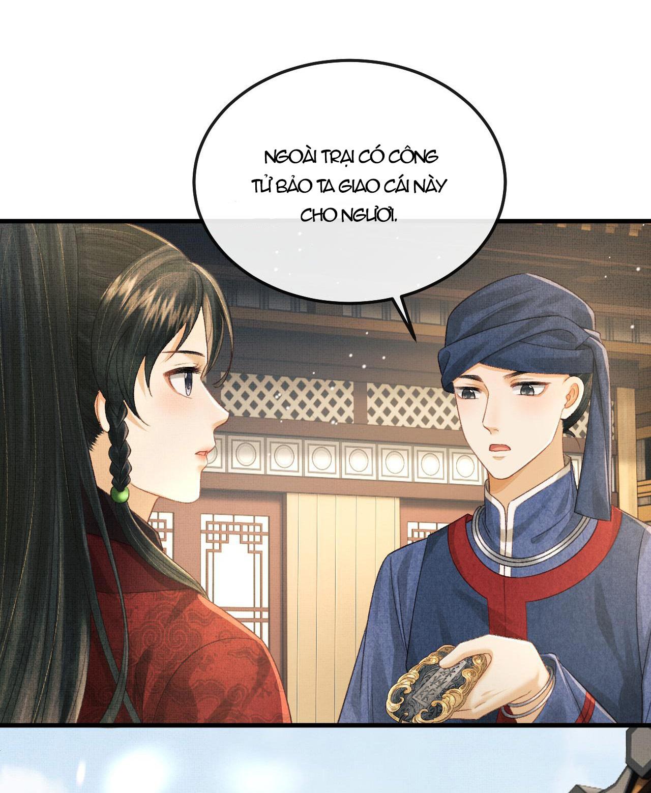 tướng quân luôn tự coi mình thành thế thân chapter 78 35