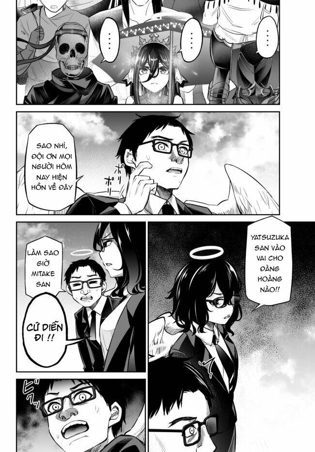 dị giới công chúa chapter 21.1 5