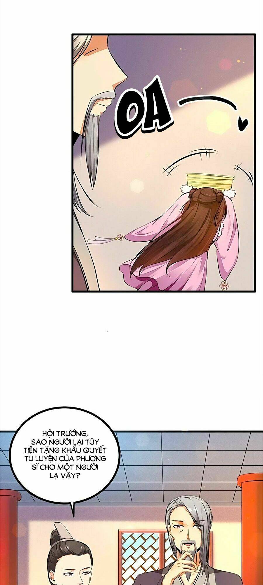 thần y khí nữ: ngự thú cuồng phi của quỷ đế chapter 38 35