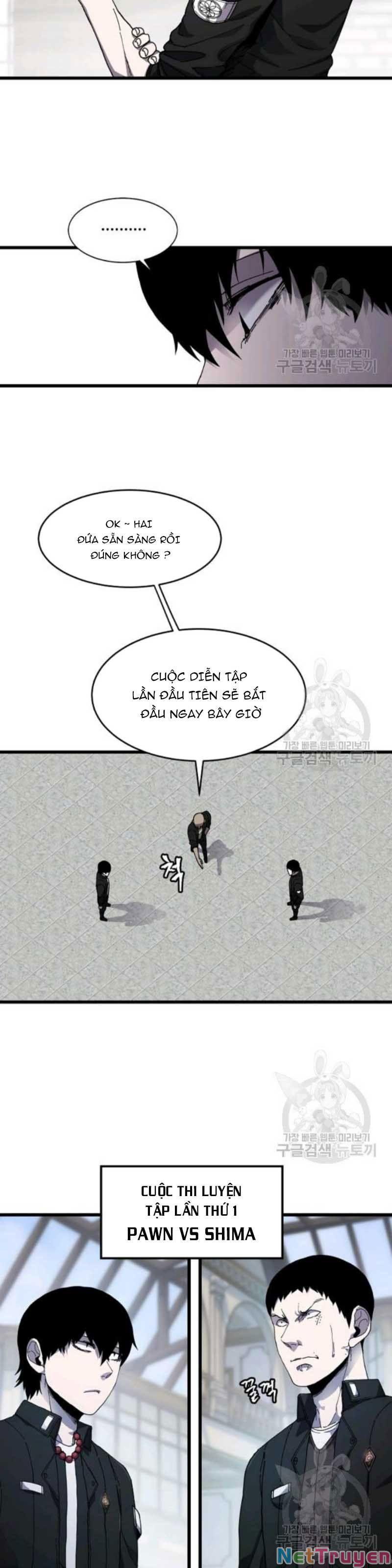 shaman - pháp sư chapter 23 17