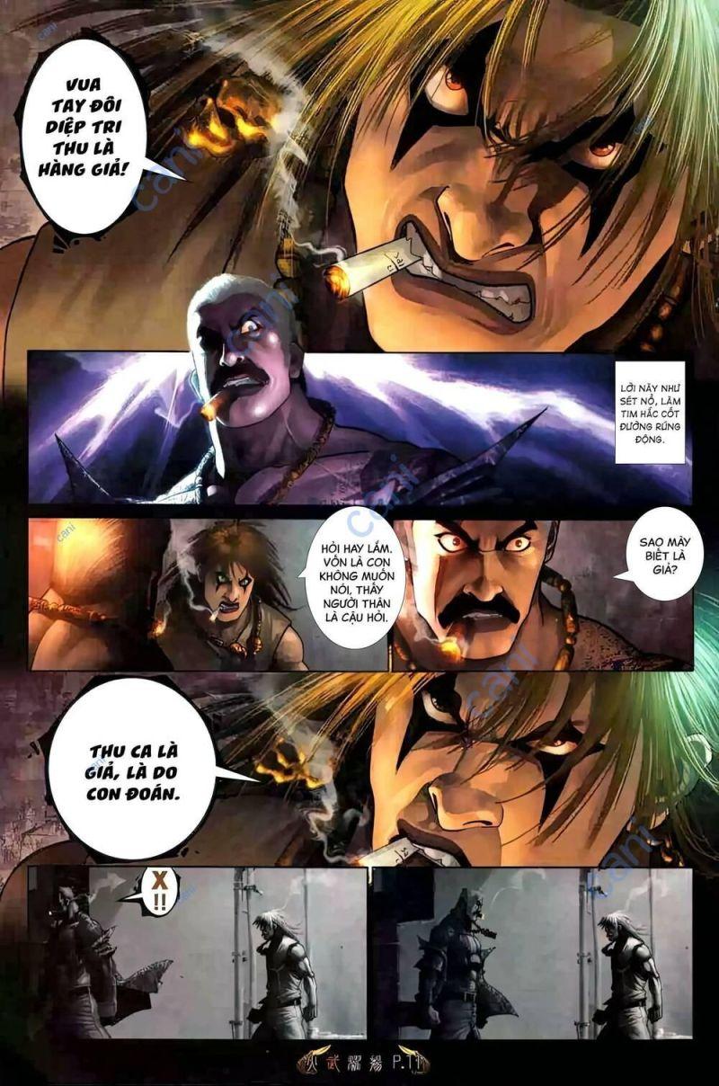 hỏa vũ diệu dương chapter 494 10