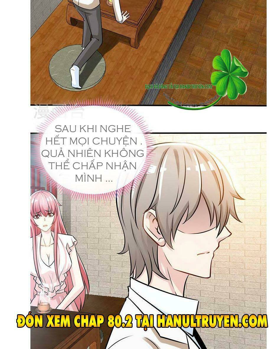 truy nã toàn cầu truy thê về sủng chapter 80.1 17