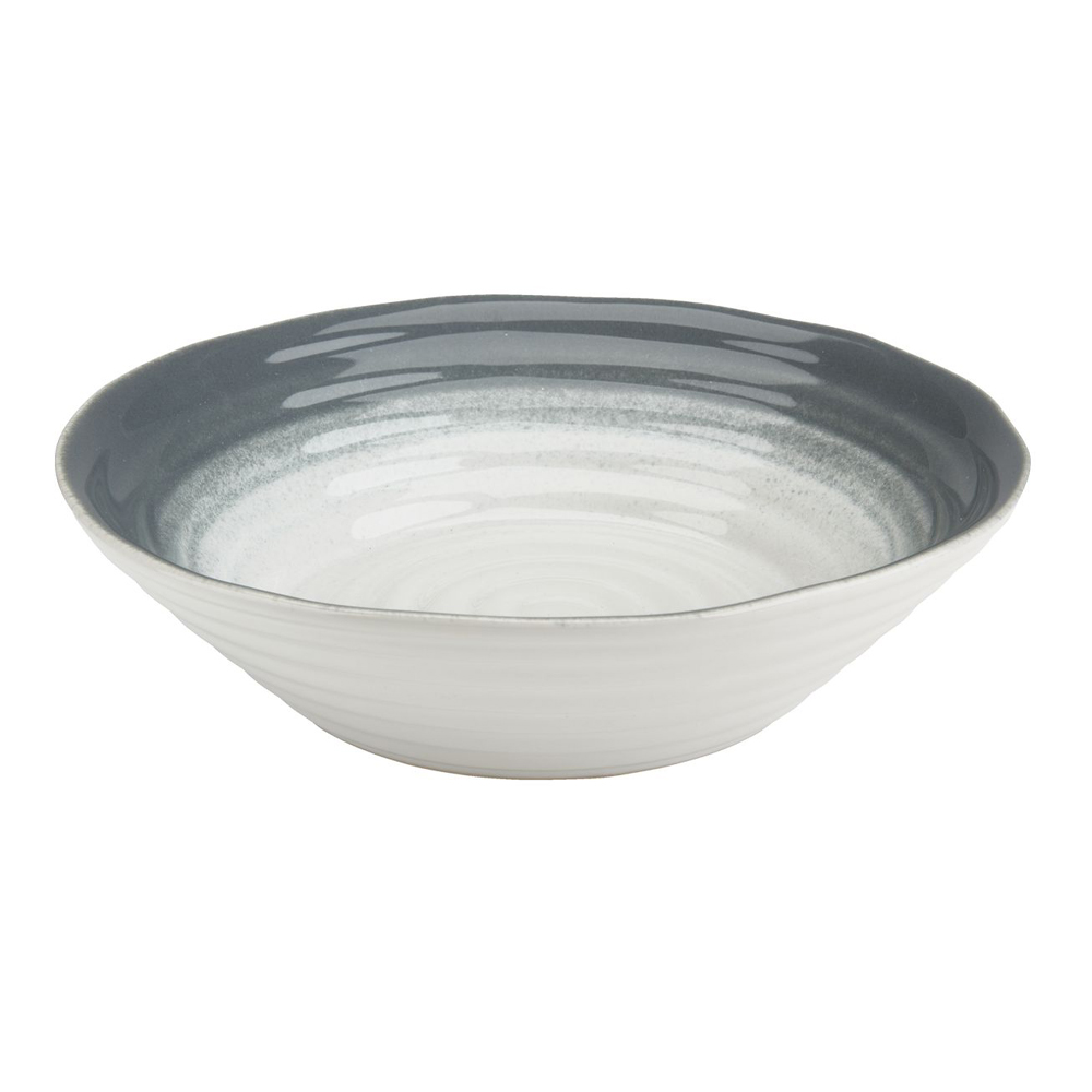 Tô | JYSK Jasper | gốm | xám | DK24xC6cm