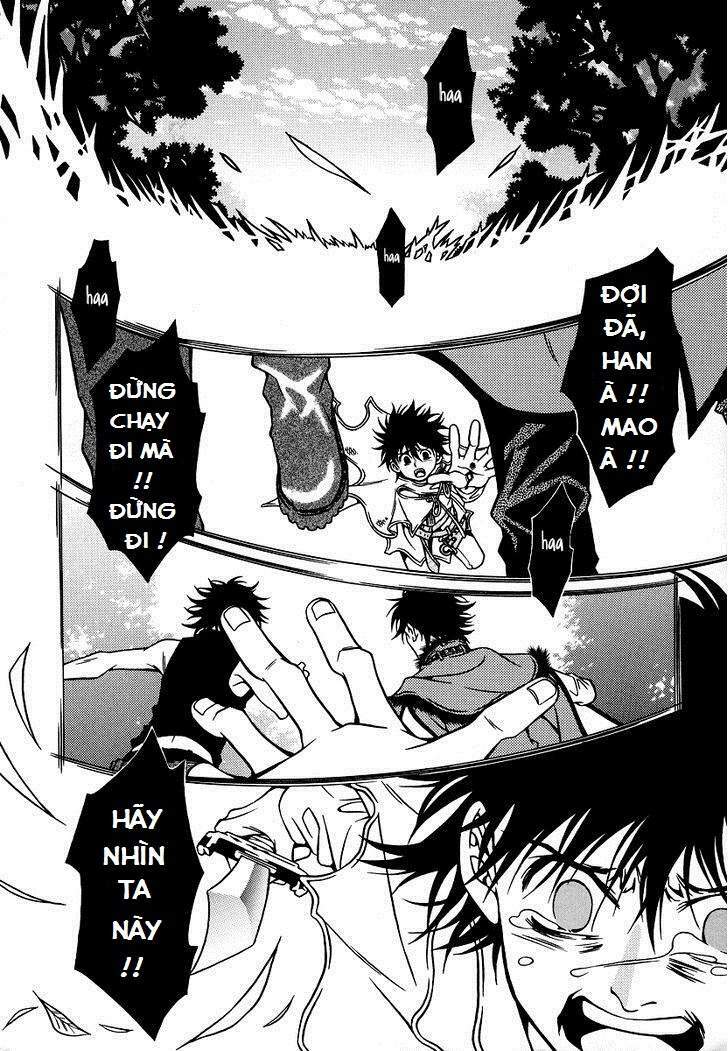 dokuhime - công chúa độc dược chapter 20 3