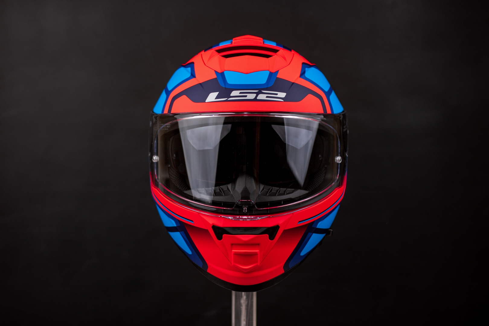 Mũ Bảo Hiểm Fullface 2 Kính LS2 FF800 Storm