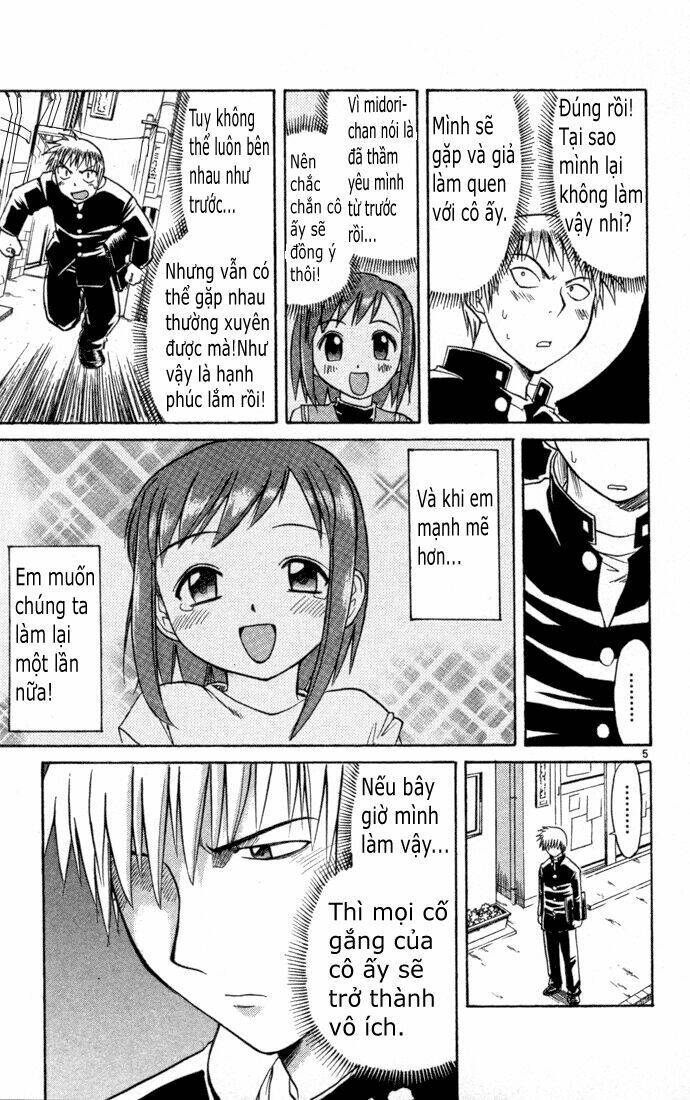 midori no hibi chapter 85 5