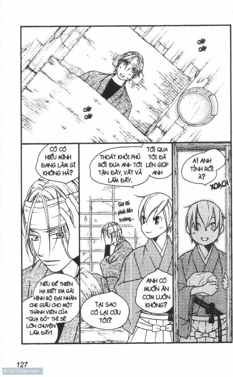 dừng chân ở edo chapter 3 127