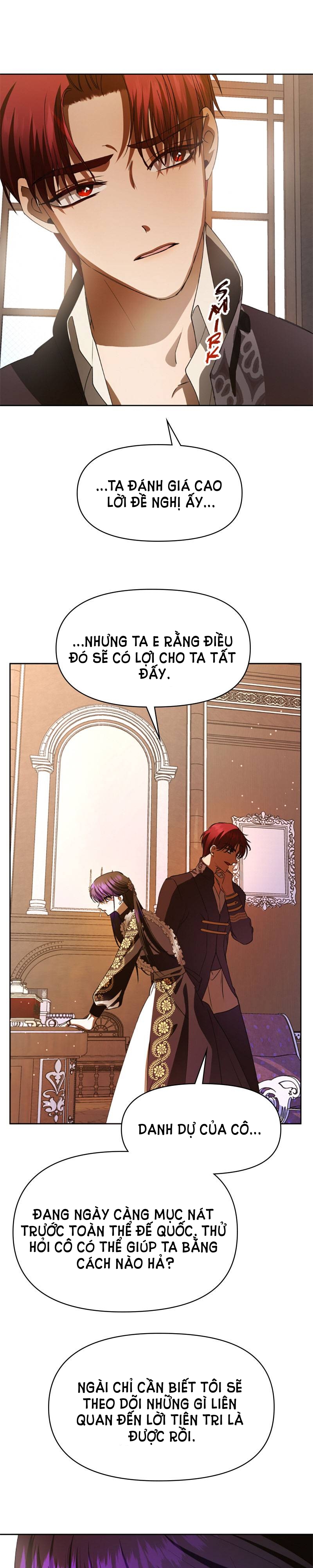 tôi muốn trở thành cô ấy dù chỉ là một ngày chapter 50 37