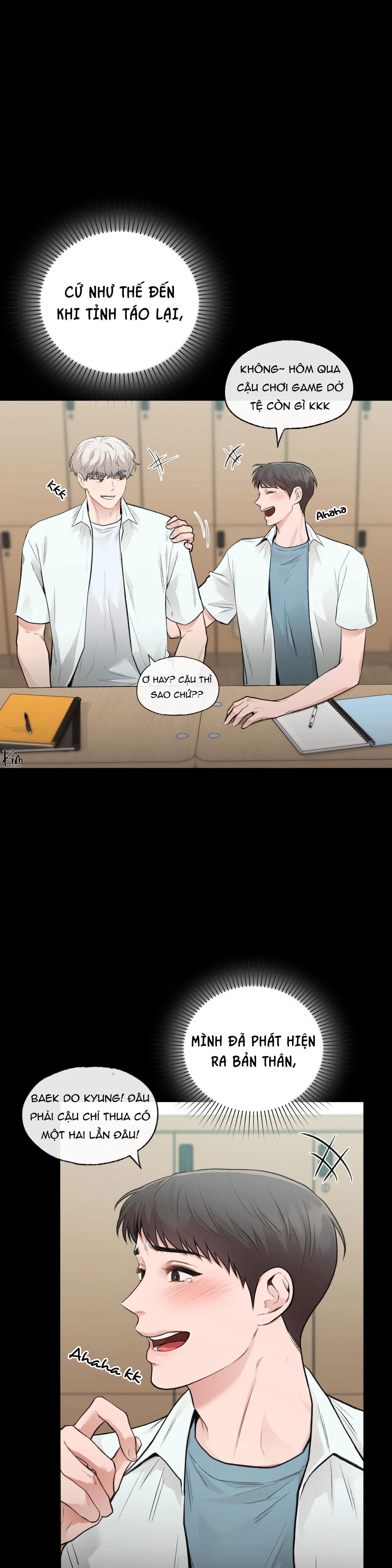 zai đẹp nhưng lại thích dạy đời chapter 30 6