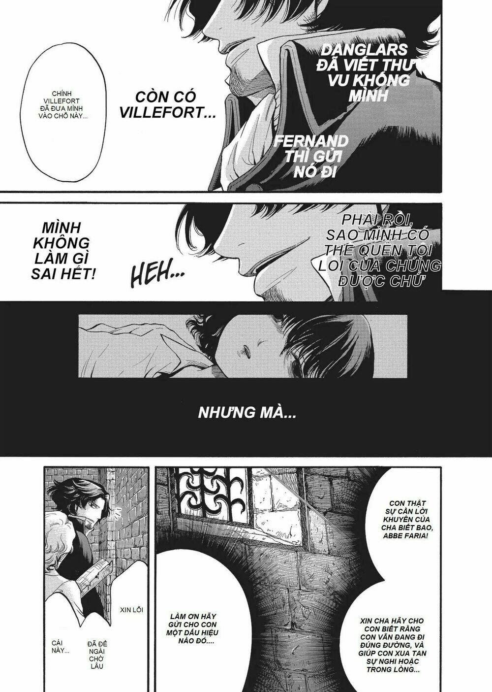 the count of monte cristo chapter 12 5