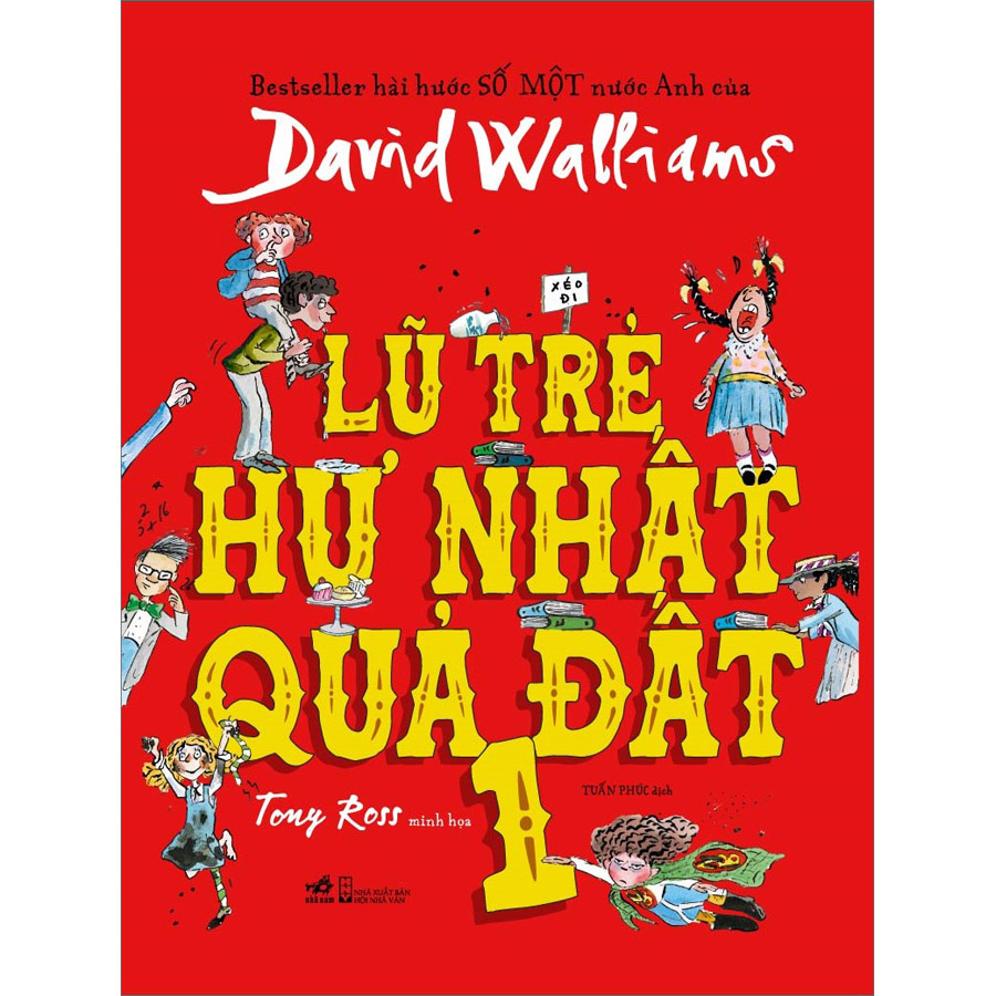 Lũ trẻ hư nhất quả đất 1